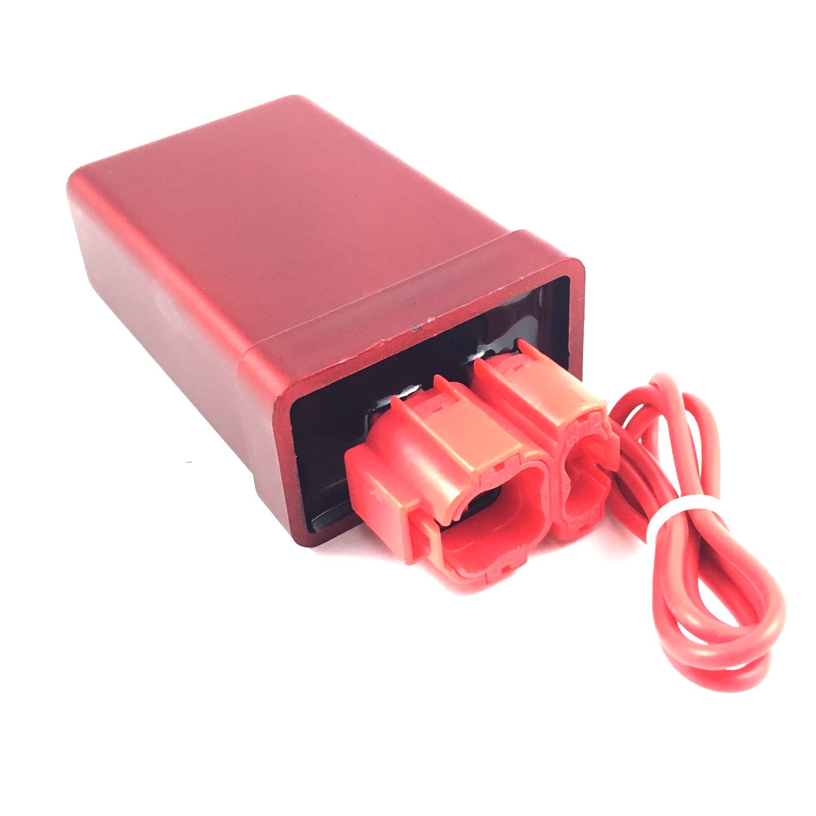 HURI 6 Pin CDI Zündmodul – Passend Für Chinesische 50cc Bis 125cc Roller (QMB139 / GY6)