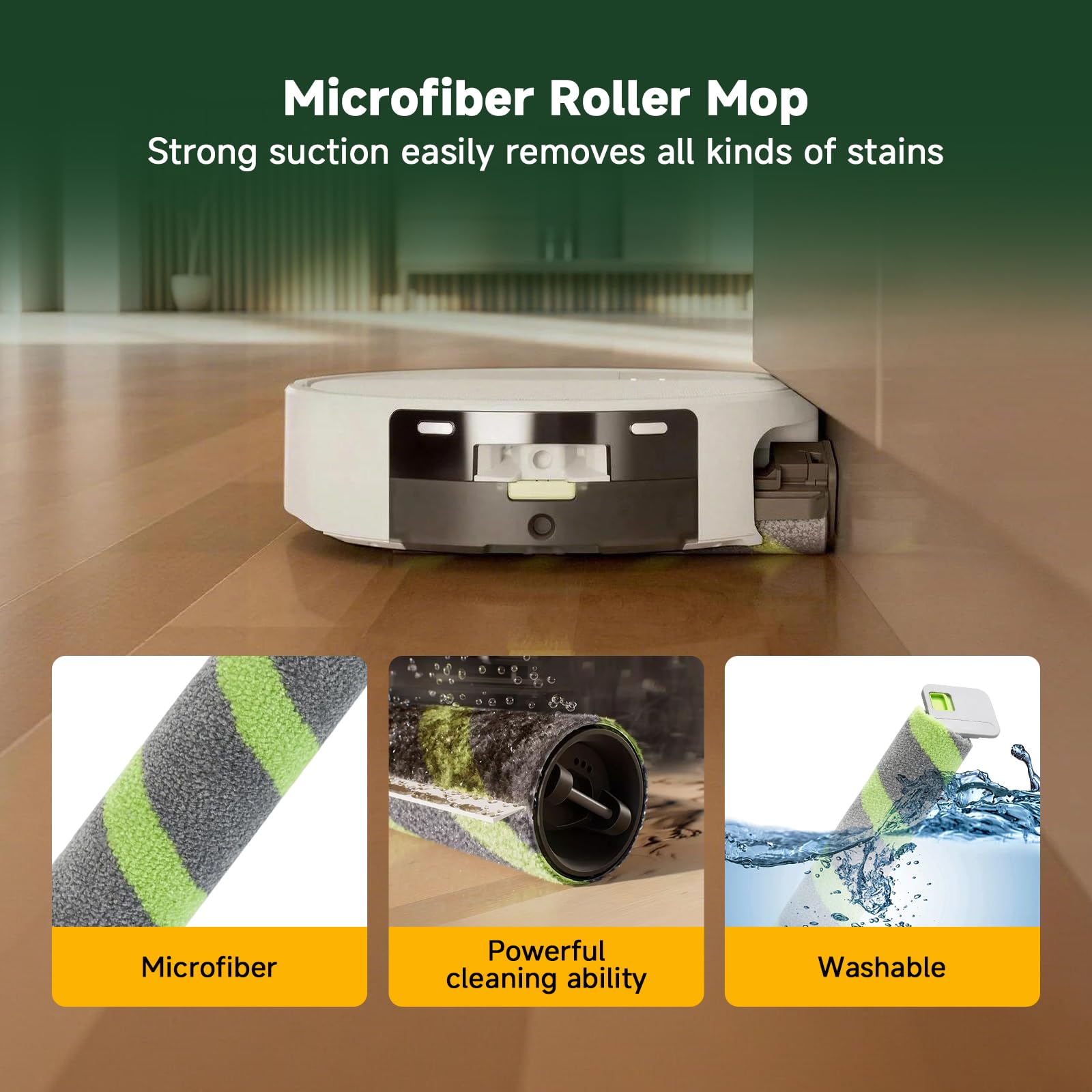 Max 705 Combo zestaw akcesoriów do iRobot Roomba Max 705/706 Combo