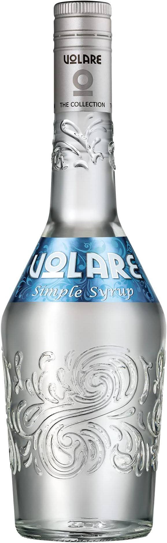 Volare Simple Sugar Syrup, 70cl