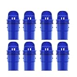 8 Packs Pitcher Water Filter Replacement for All PUR®, PUR® Plus Pitcher and Dispenser Filtration Systems, CRF950Z, PPF951K™, PPF900Z™, NSF Certified, AQUA CREST