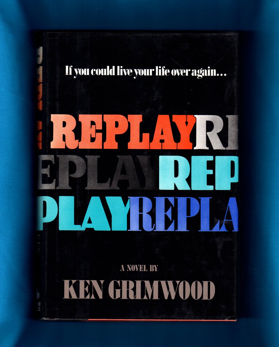 Buy Replay — BookShops.in