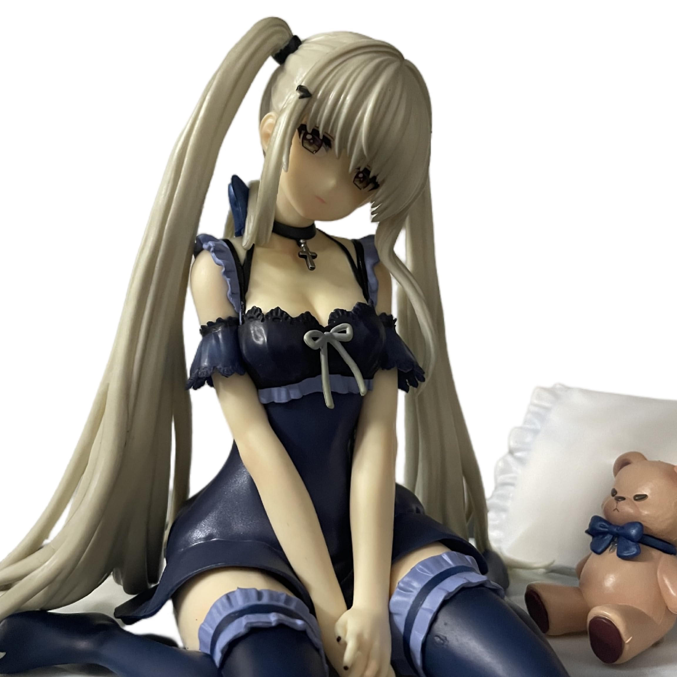 Amazon.co.jp: 椎名真昼 小悪魔 フィギュアVer.1/6高さ約16cmABS&PVC