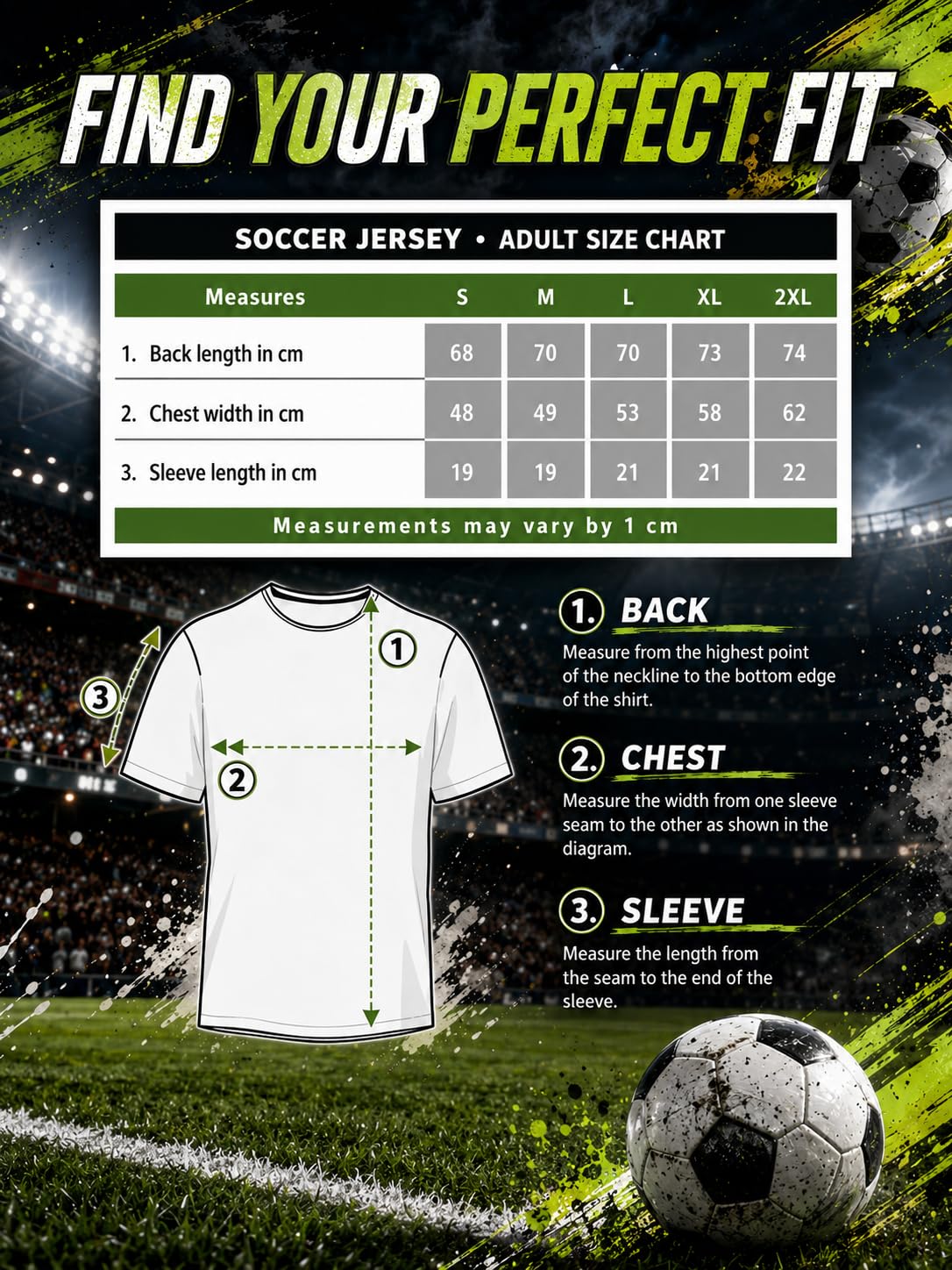 Real Madrid Camiseta de fútbol para hombre, temporada 26/27, réplica del estadio oficial