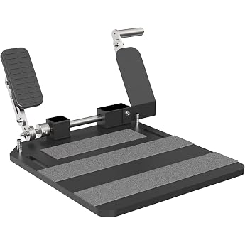 Pedal Caps Portable Accelerator Pedal for Left Foot LFGP Drive Assist Car Pedal Cover