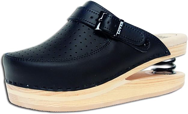 LUVER Spring Clog 120/A Colors and Sizes Available