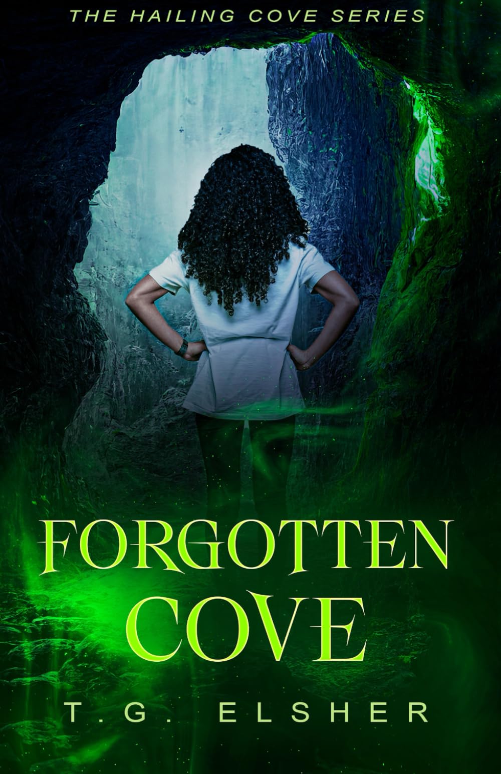 Forgotten Cove: The Hailing Cove Series Book 1