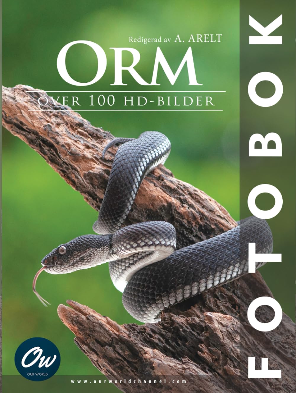 Orm: Fotobok