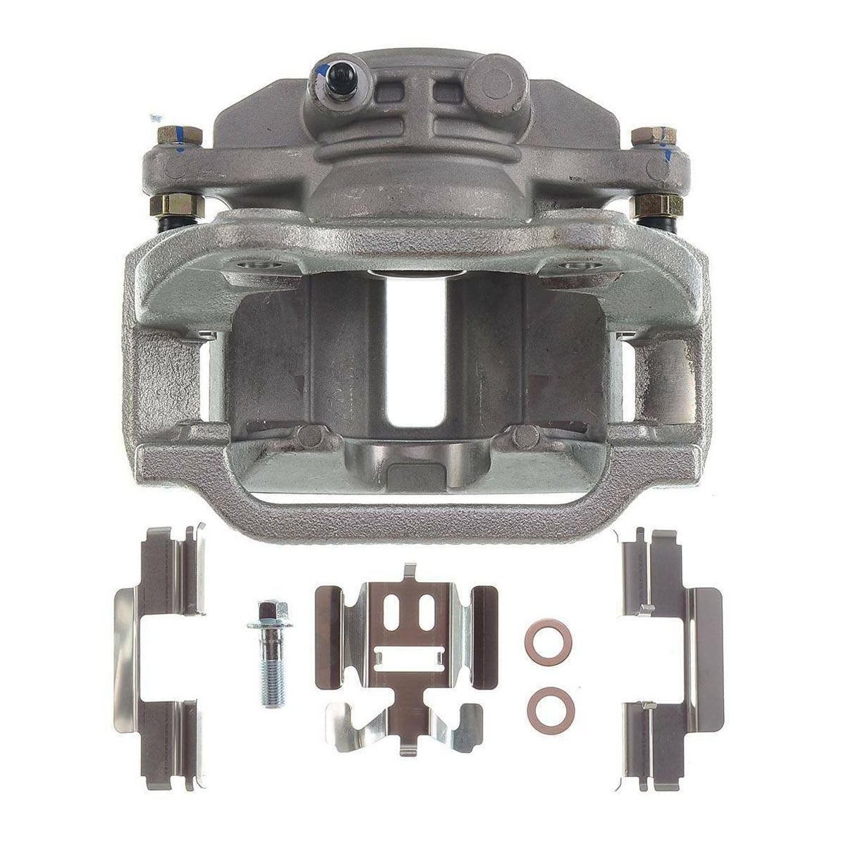 Amazon.com: QIXINNET 1pc Disc Assembly Rear Left Driver Side  