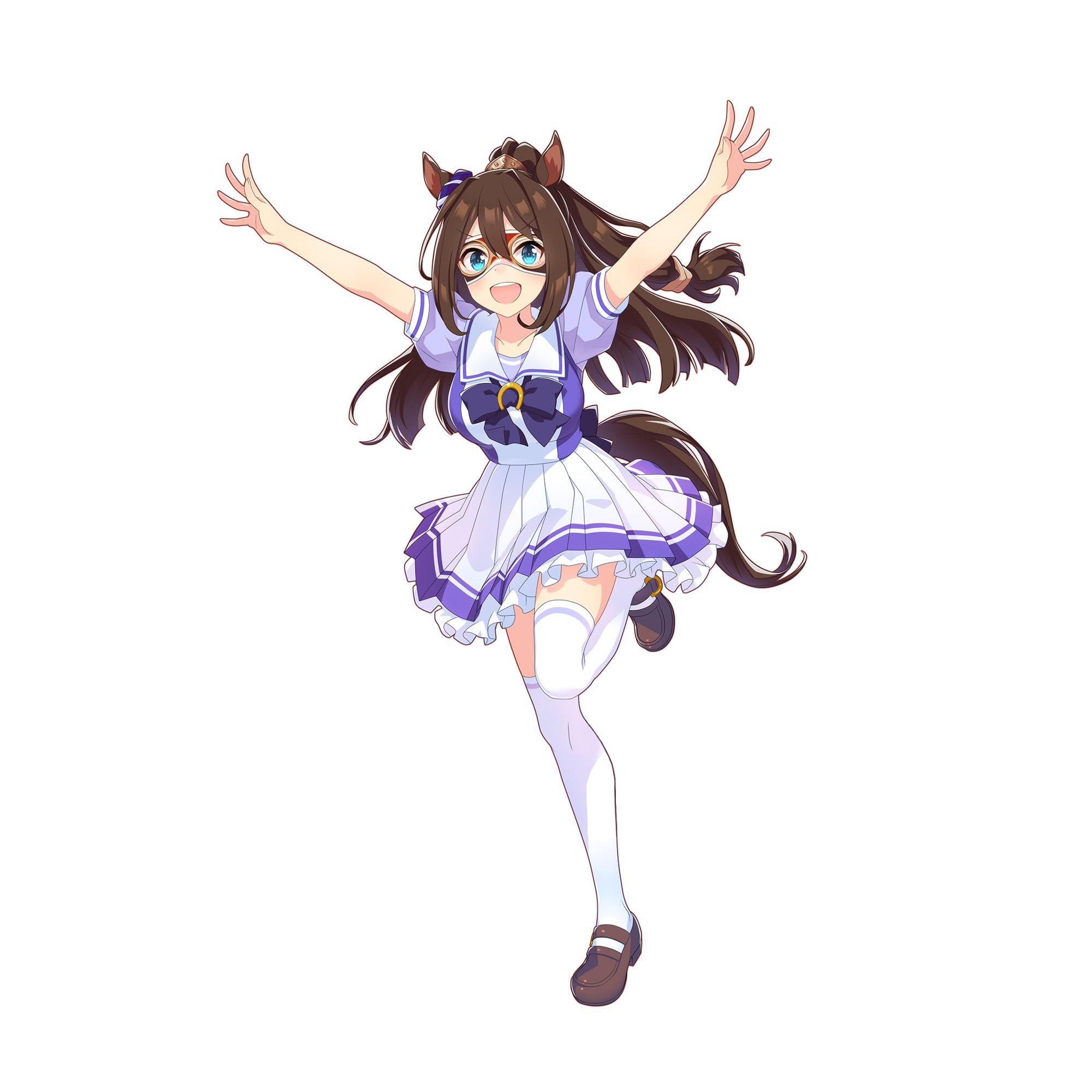 Banpresto Black Umamusume Pretty Derby - El Condor Pasa - Figurine 18Cm