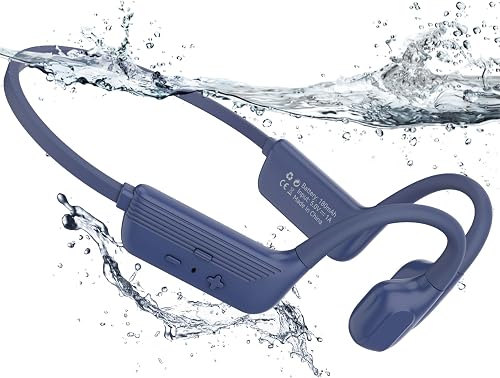 Casque Conduction Osseuse Natation 
