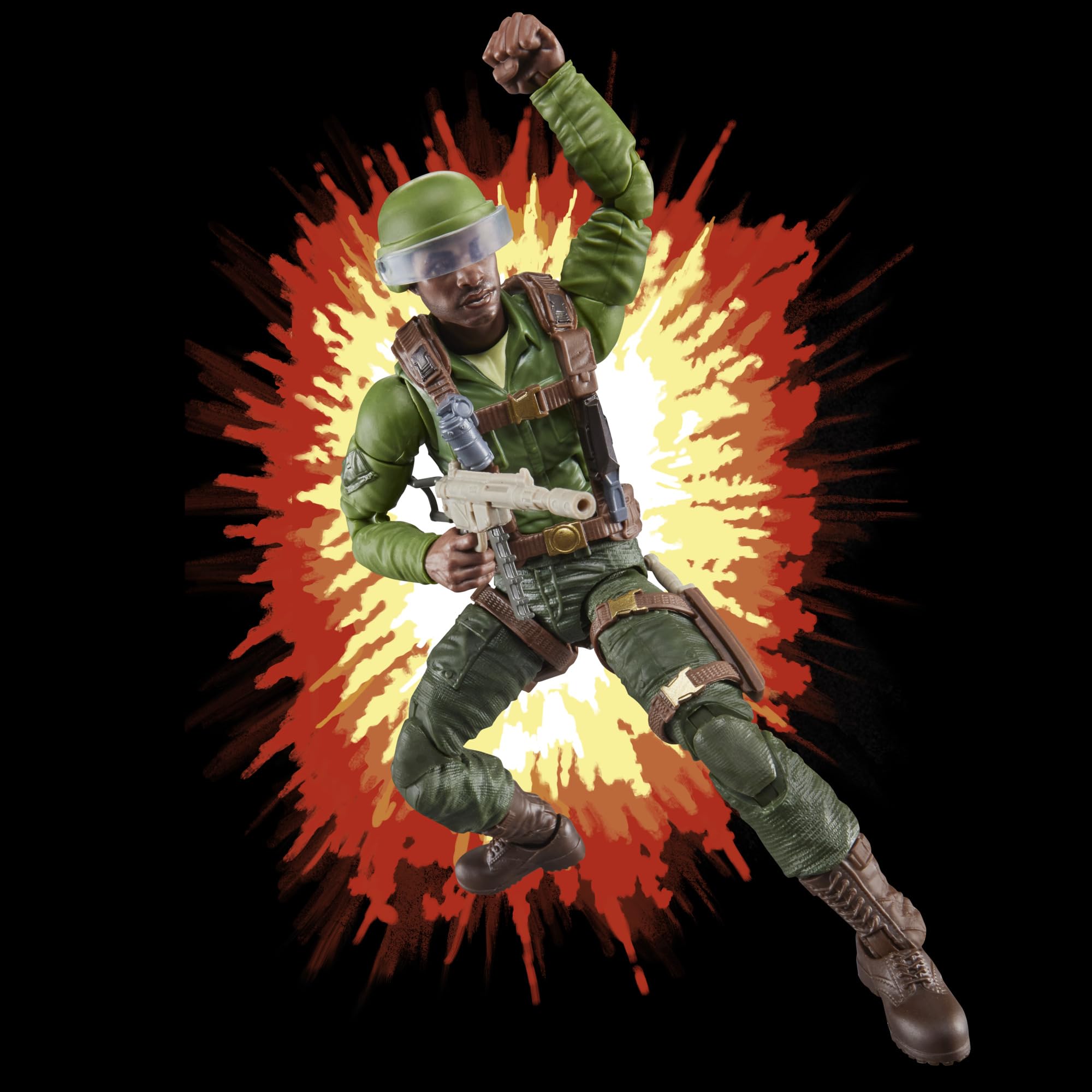 GIJOE　アドベンチャー アンダーカバーエージェント　レア　米国限定品 Amazon.com: Hasbro Collector's Corner: G.I. Joe Collectors
