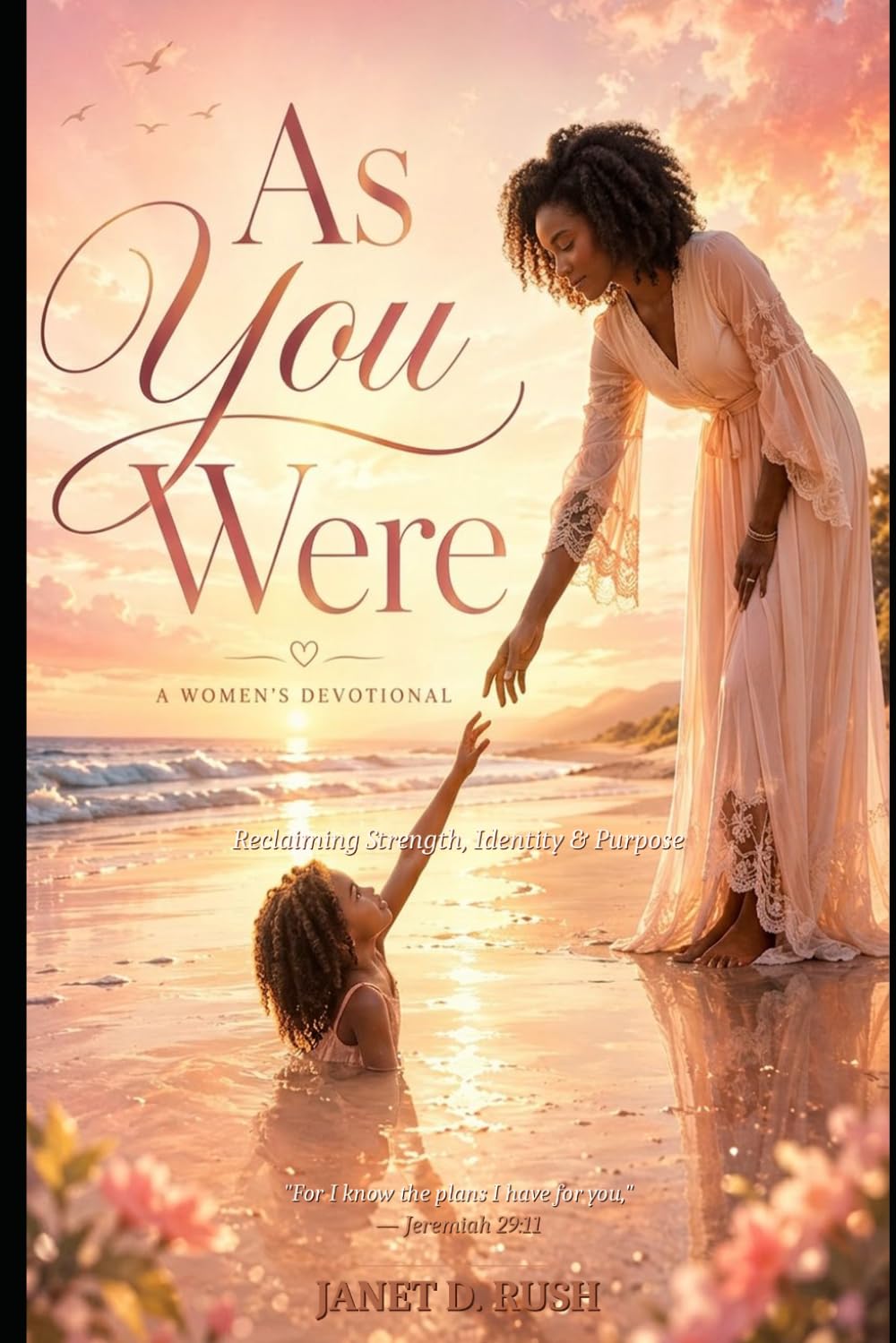As You Were: Reclaiming Strength, Identity & Purpose
