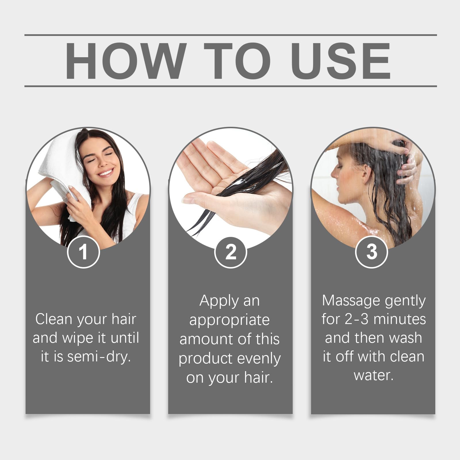 Polypeptide Keratin,Polipeptide Keratin,Crema De Polipeptidos Y Keratina,Crema De PolipéPtidos Y Queratina - Alisado Intenso Y ReparacióN Capilar Profunda,For Dry Damaged Hair (1PC)