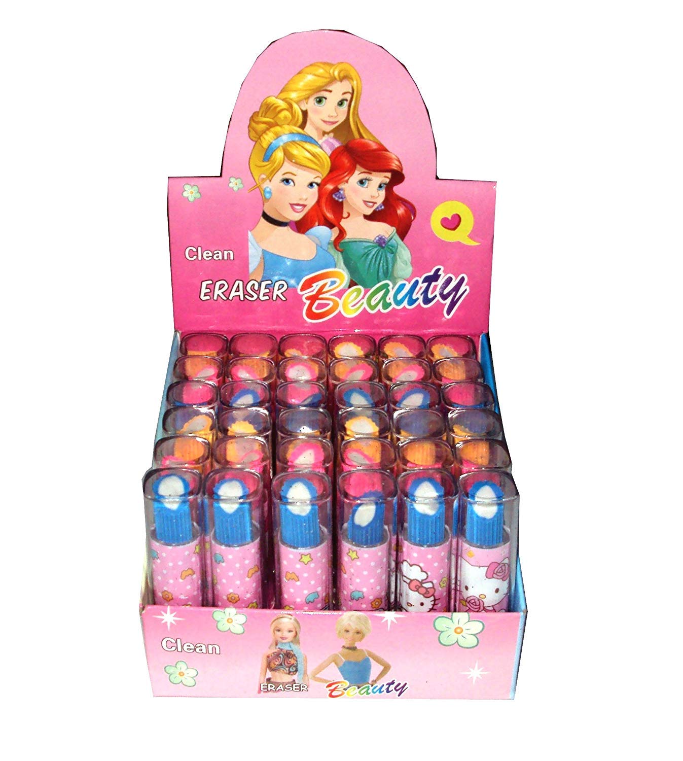 MSGH Birthday Party Return Gift For Colourful Lipstick Shaped Erasers For Kids (PACK OF 12) (B07PDYW3GT) Amazon Price History, Amazon Price Tracker