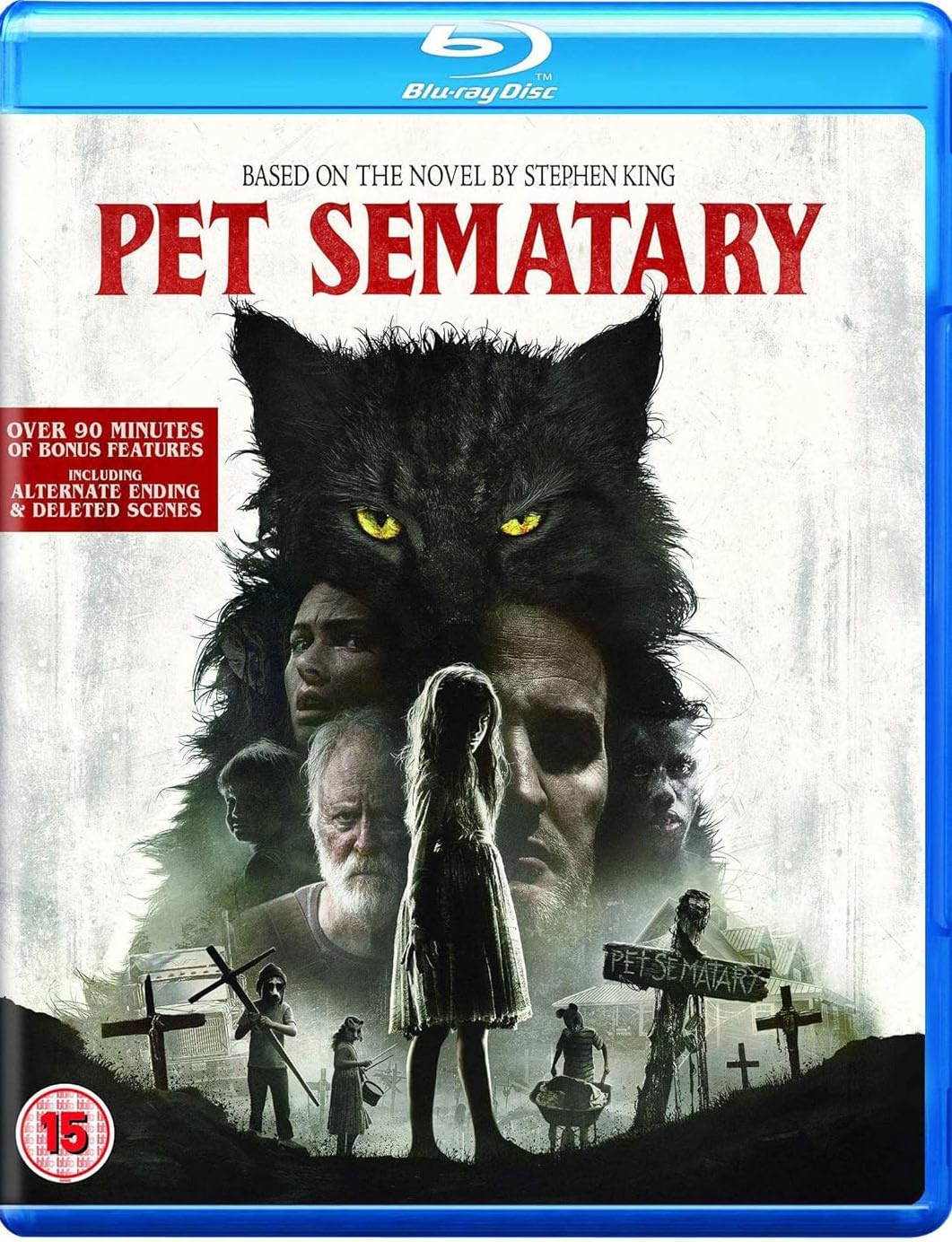 Pet Sematary (Blu-ray)