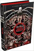 LIVROS DE SANGUE VOL. 1 - COLEÇÃO DEFINITIVA E ILUSTRADA DE CLIVE BARKER