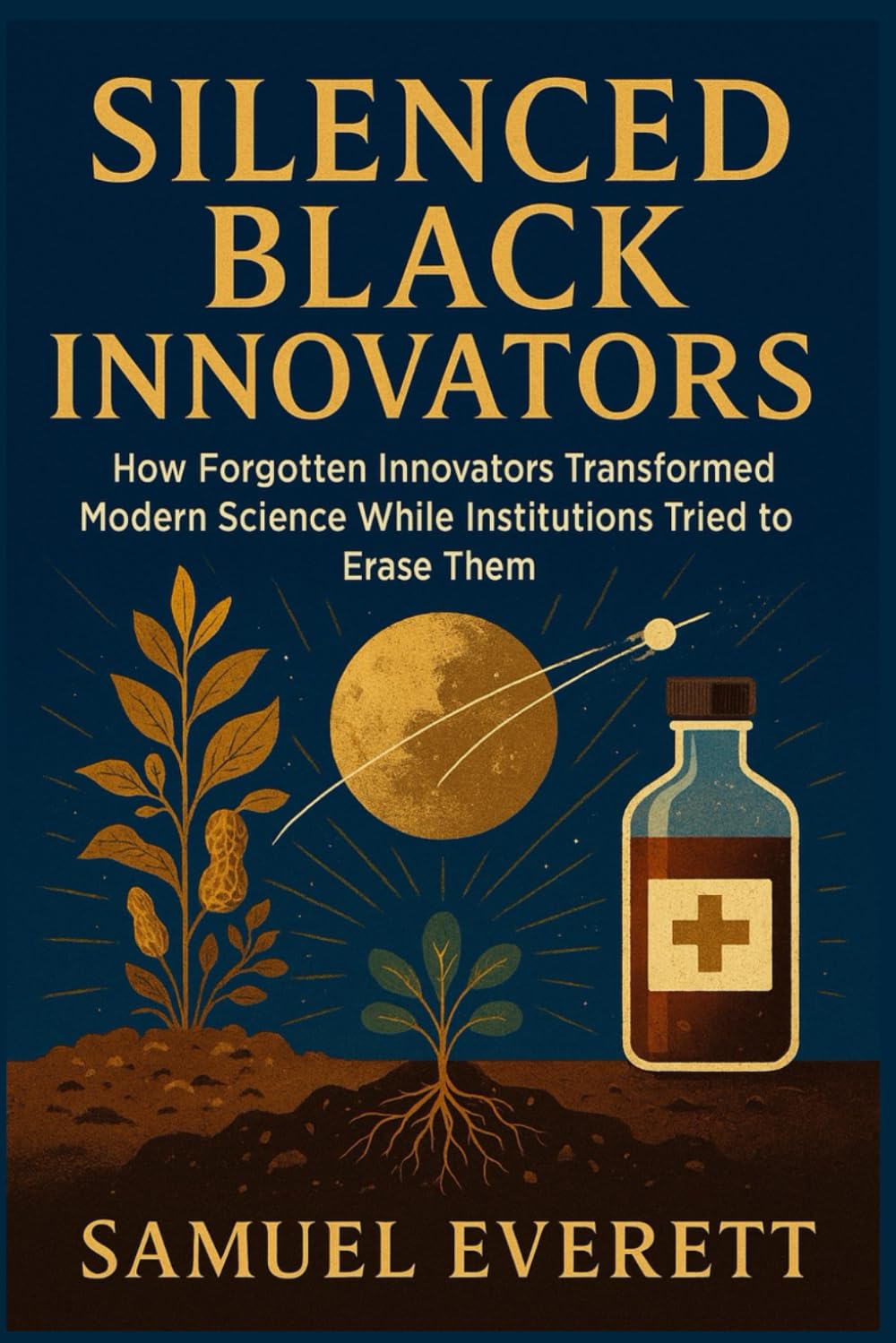 Silenced Black Innovators: How Forgotten Innovators Transformed Modern Science While Institutions Tried to Erase Them (The Legacy of African American Soldiers)