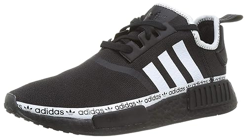 Buy Adidas Men's NMD_R1 CBLACK FTWWHT Sneaker-8 UK (FV8729) at Amazon.in