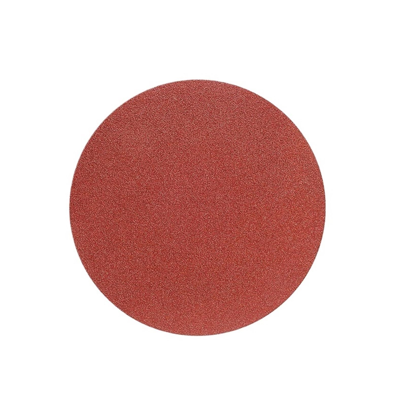 Lot de 100 disques ponçage for le travail du bois, grain 40-2000, 180 mm, 7 pouces pour Meulage(100)