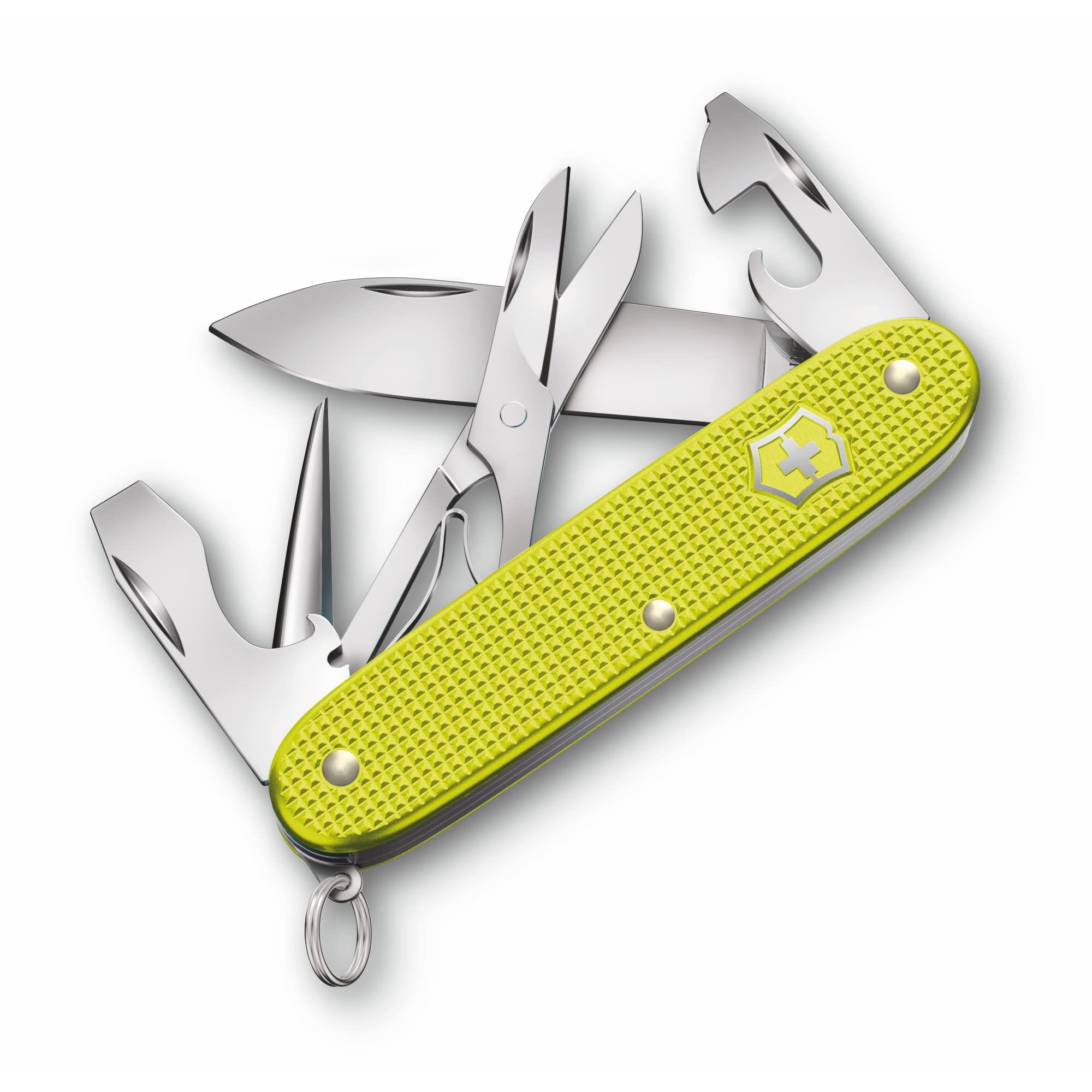 VICTORINOX(ビクトリノックス) ALOX リミテッドエディション 2023 多機能 ナイフ  スイス製 マルチツール プレゼント ギフト 携帯しやすい 十徳ナイフ 万能ナイフ 【国内正規品 保証付】