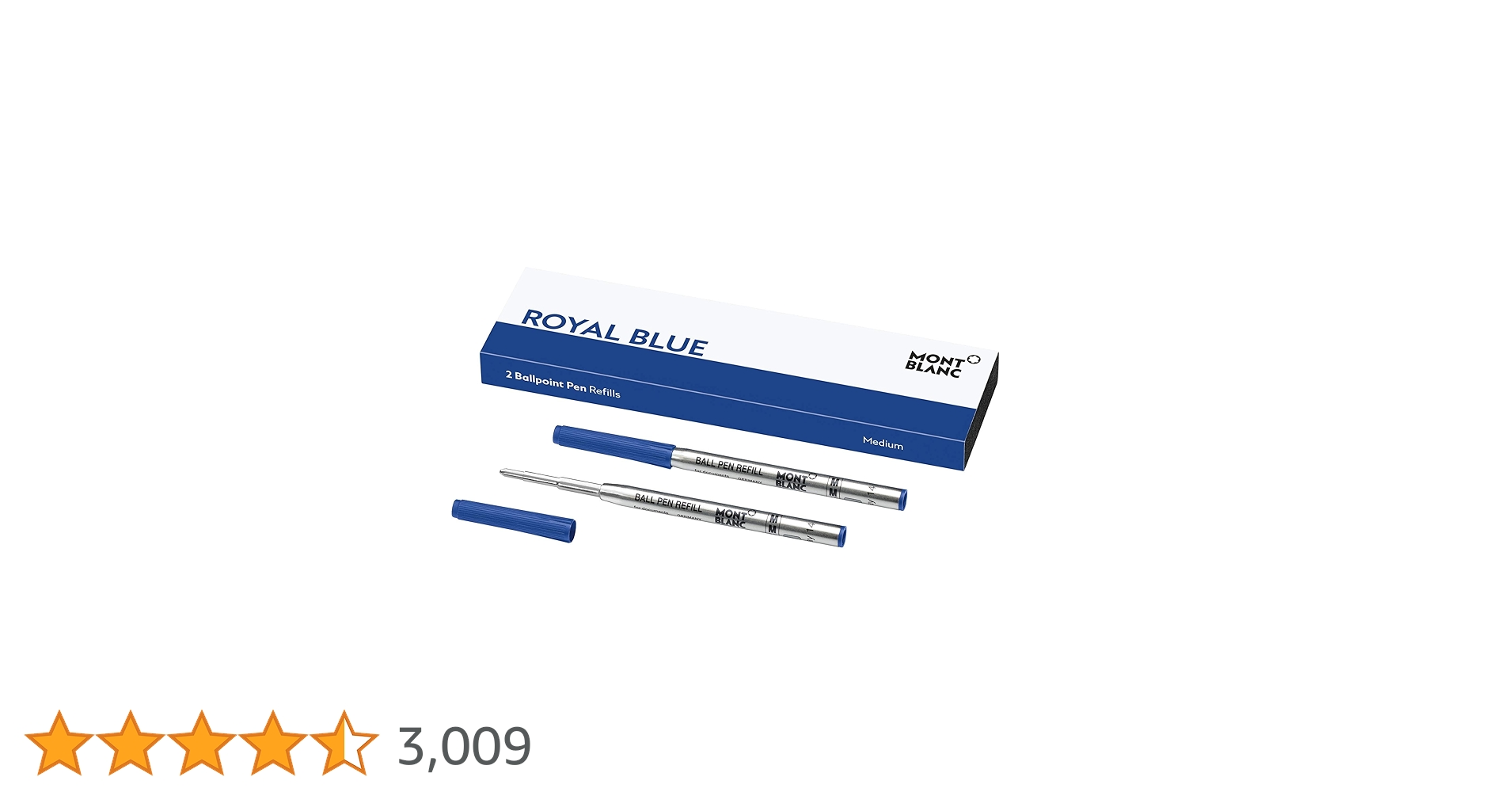 MONTBLANC(モンブラン) オーグメントペーパー ブルー MONTBLANC(モンブラン) オーグメントペーパー ブルー