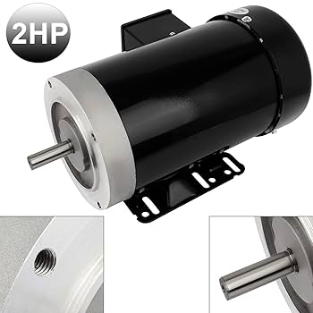 【2hp】DC 2HP DC General Purpose Industrial Electric Motors for sale