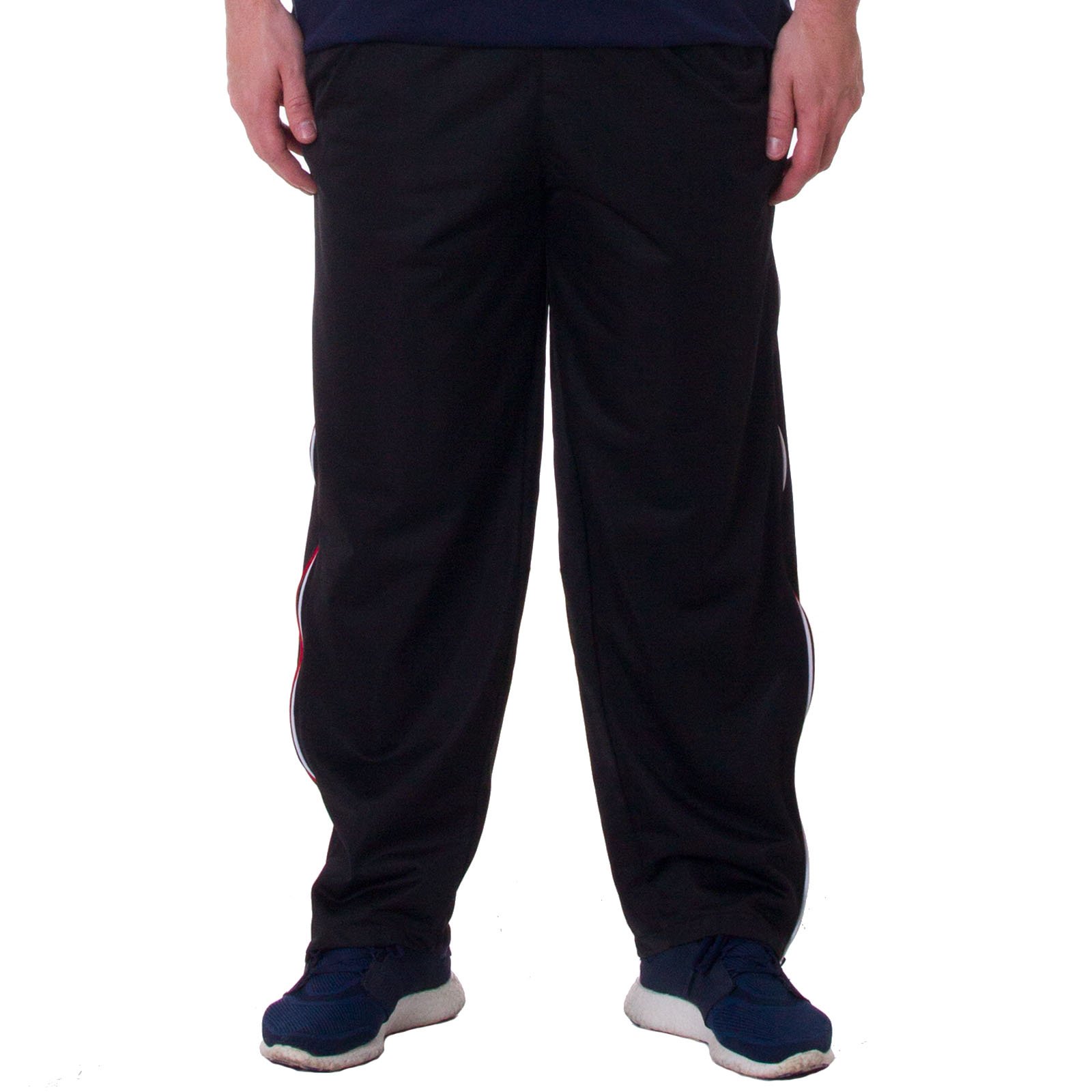 Henry Terre divisible 2 way zipper track pants