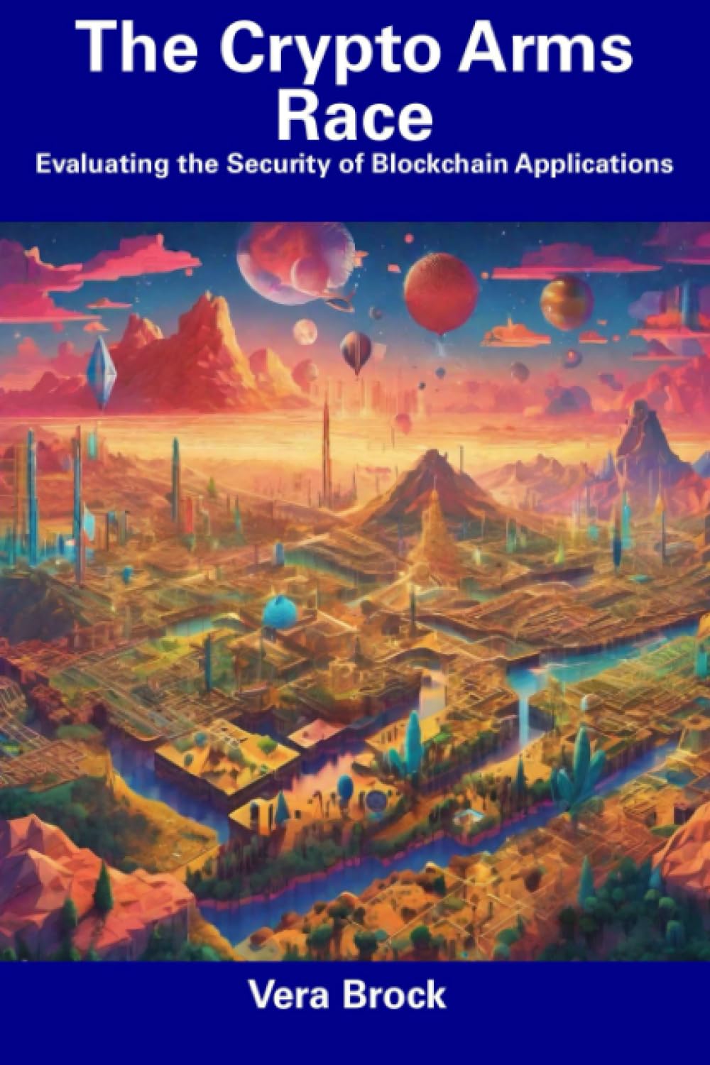 The Crypto Arms Race: Evaluating the Security of Blockchain Applications by  Brock, Vera - Amazon.ae