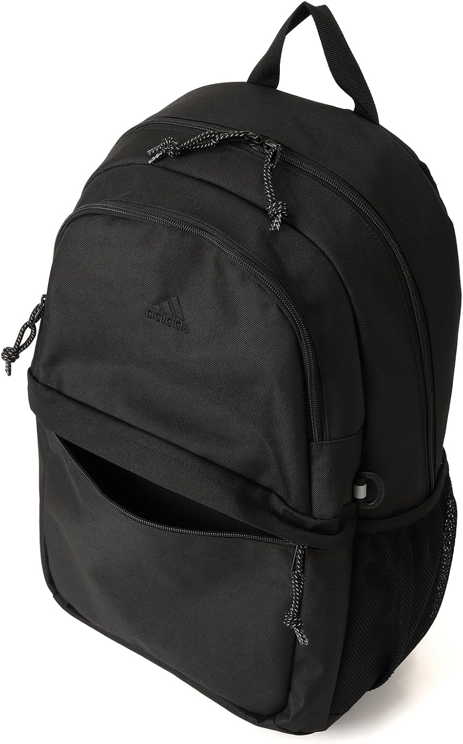 [アディダス] リュックサック B4サイズ収納 15.6inchPC収納 27L ラウンド型 1気室 通学 スクールバッグ スクールリュック No.68241