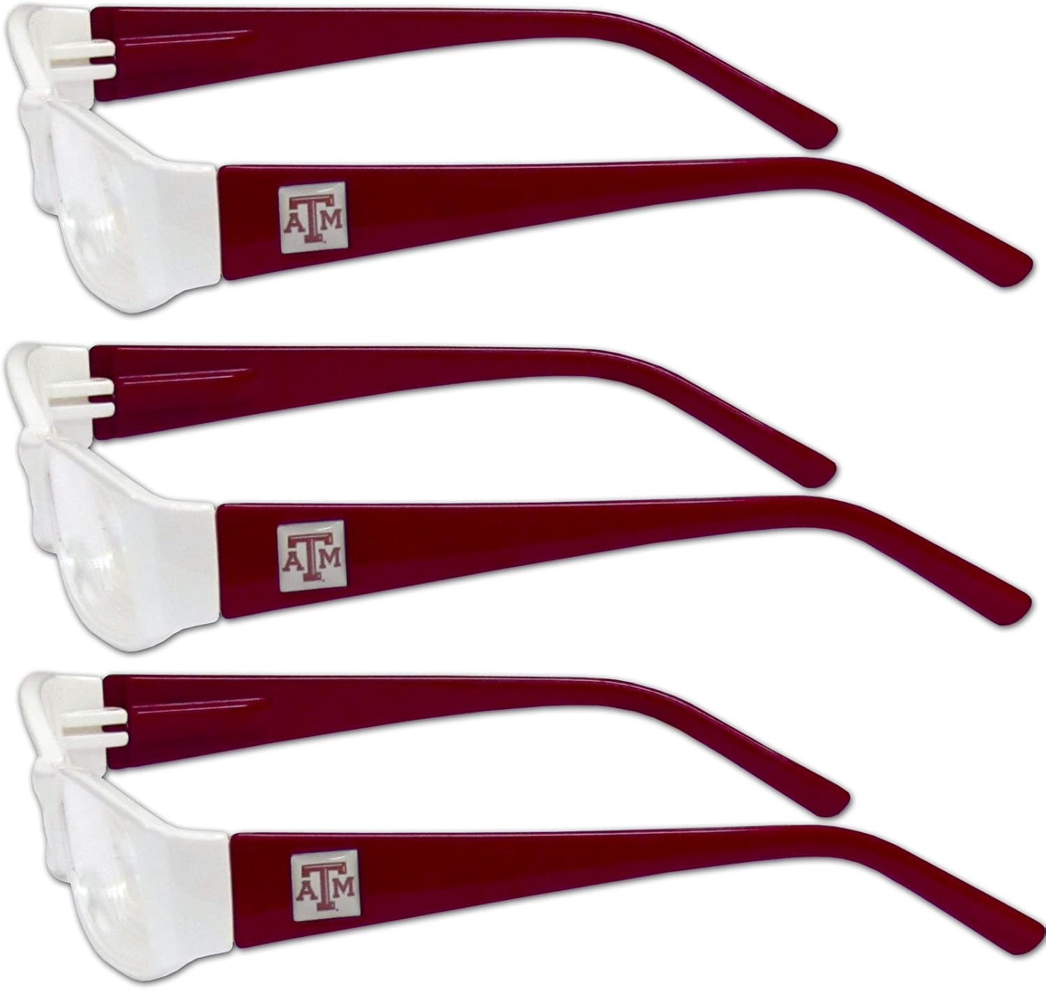 Siskiyou Sports Adult Reading Glasses (3 Pack)
