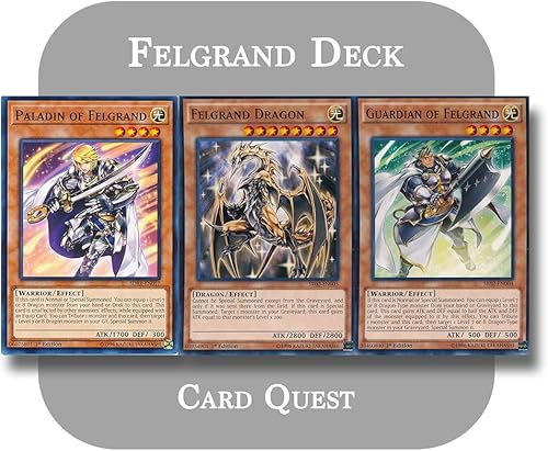 Yu-Gi-Oh! - Cubierta completa Felgrand