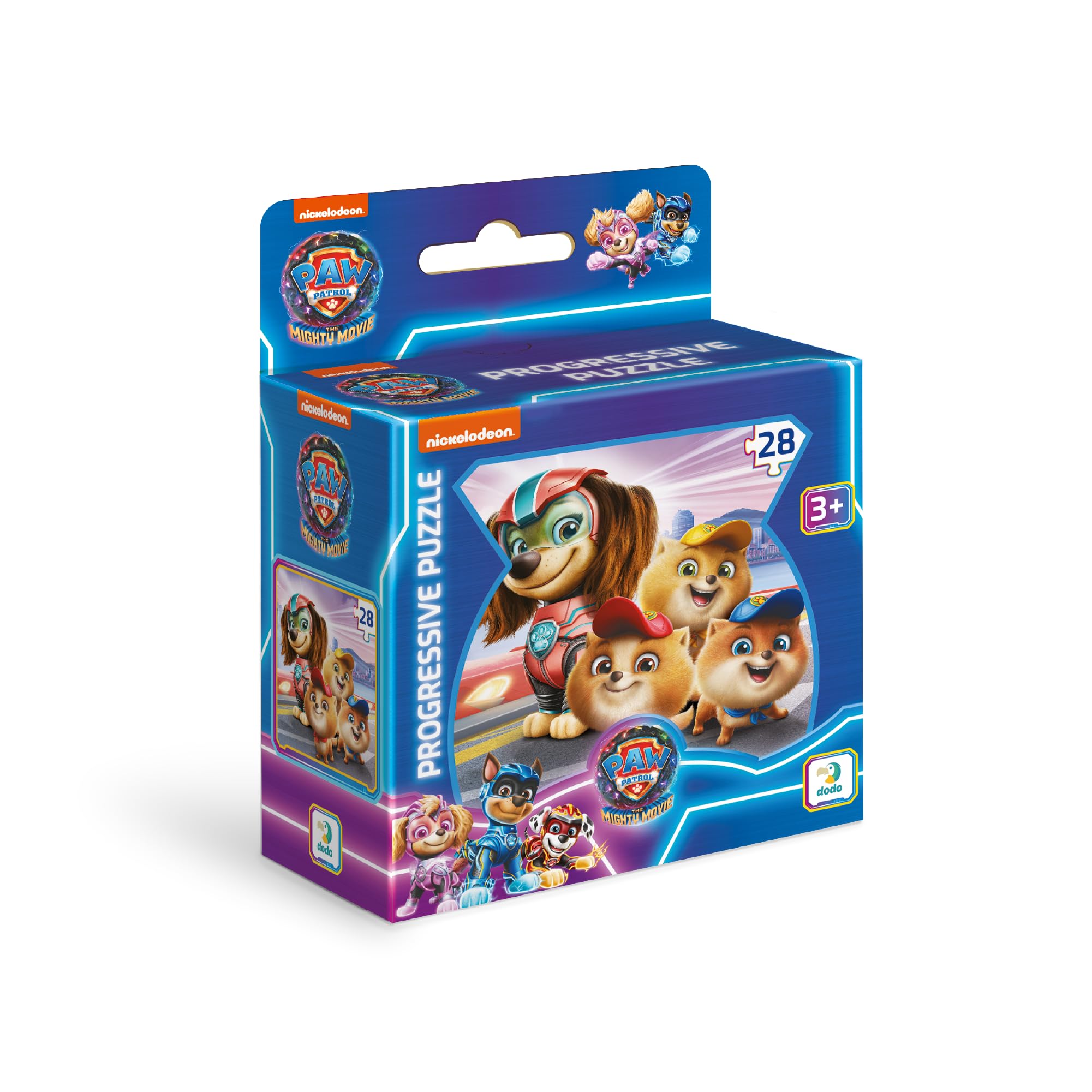 Dodo  Kids  Puzzle Paw Patrol  Patrollers - 28 Pcs, Sports Direct