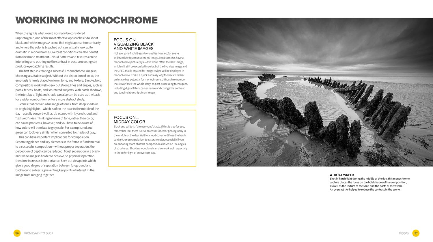 From Dawn to Dusk: Mastering the Light in Landscape Photography