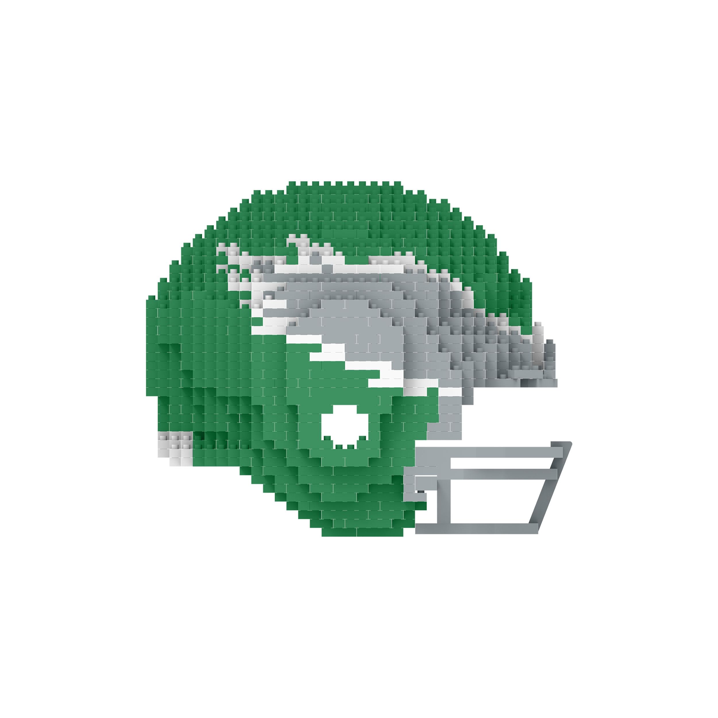 FOCO Philadelphia Eagles NFL 3D BRXLZ Replica Alternative Helm