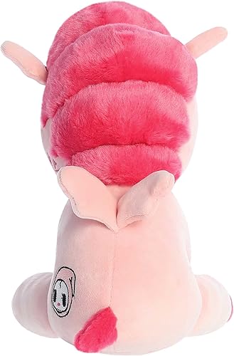 Miniatura 5 de Aurora® Enchanting ©Tokidoki Bellina - Animal de peluche – Diseño brillante y colorido – Muestro de peluche – Rosa 10 pulgadas