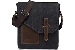 Small Messenger Bag: Your Everyday Carry Companion