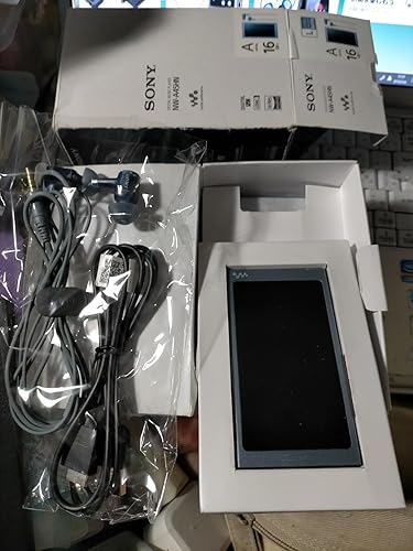 Amazon.co.jp: SONY Walkman A Series NW-A40 : Electronics