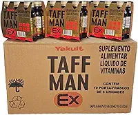Taffman-Ex Yakult 60 unid. S/Glúten