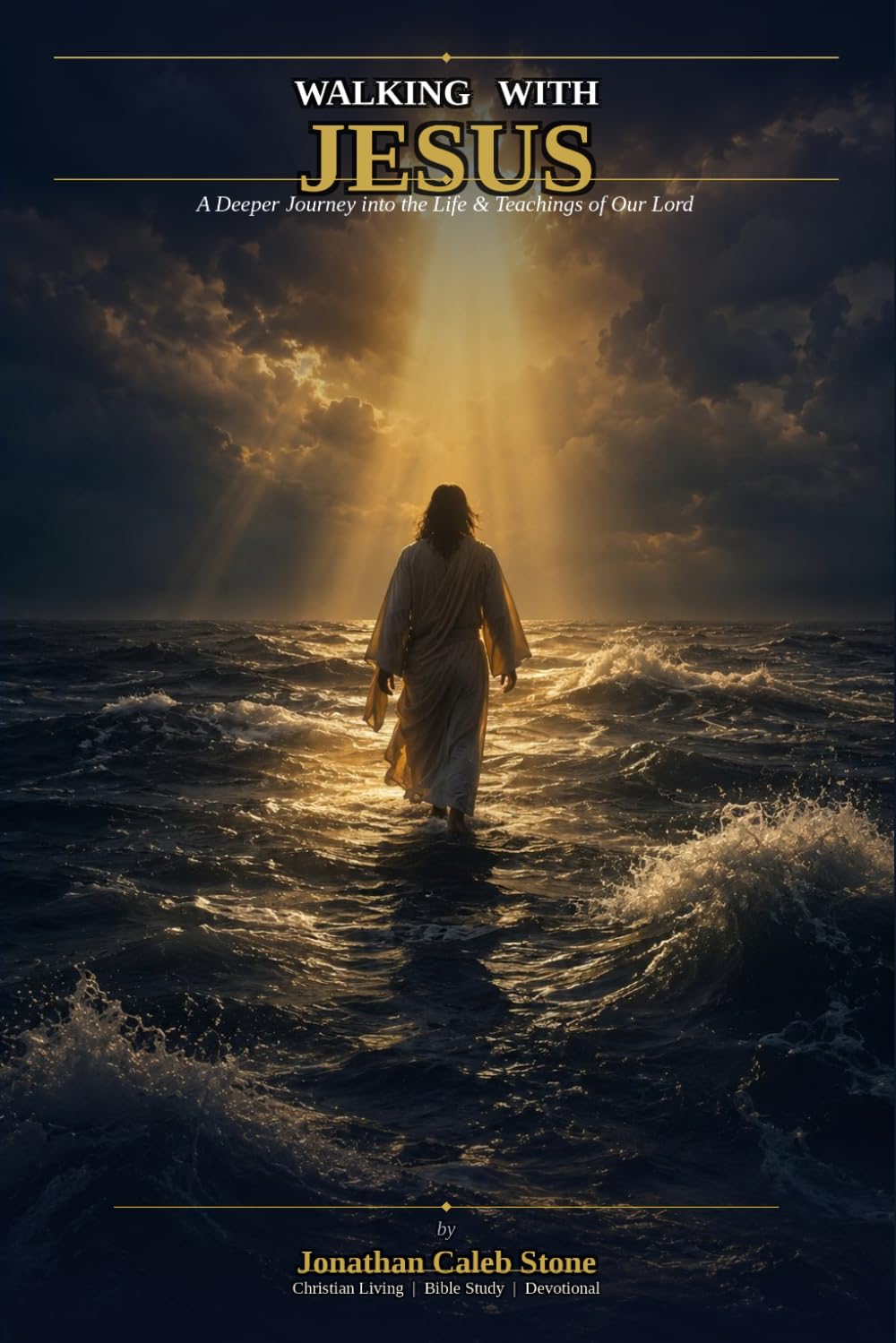 Walking With Jesus: A Deeper Journey into the Life and Teachings of Our Lord