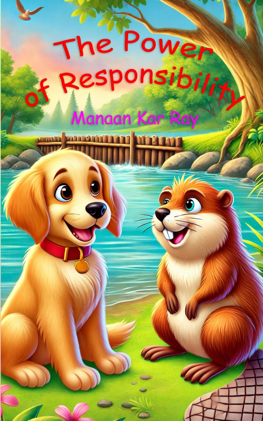The Power of Responsibility: Responsibility, Accountability, Self-Reliance, Discipline, Respect (Sunny's Values Scouts)