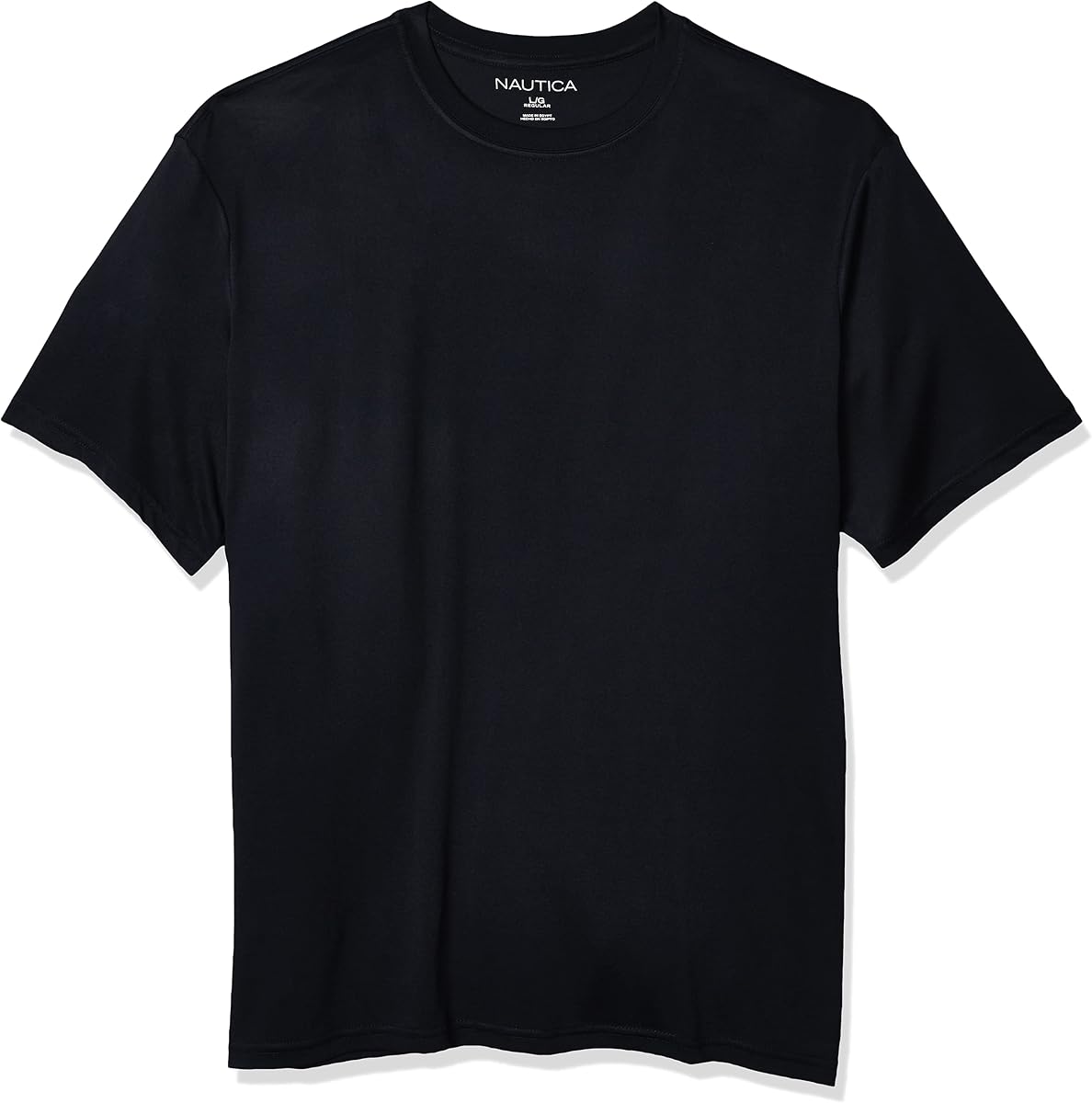 Nautica Young Men's Active Short Sleeve Performance T-Shirt