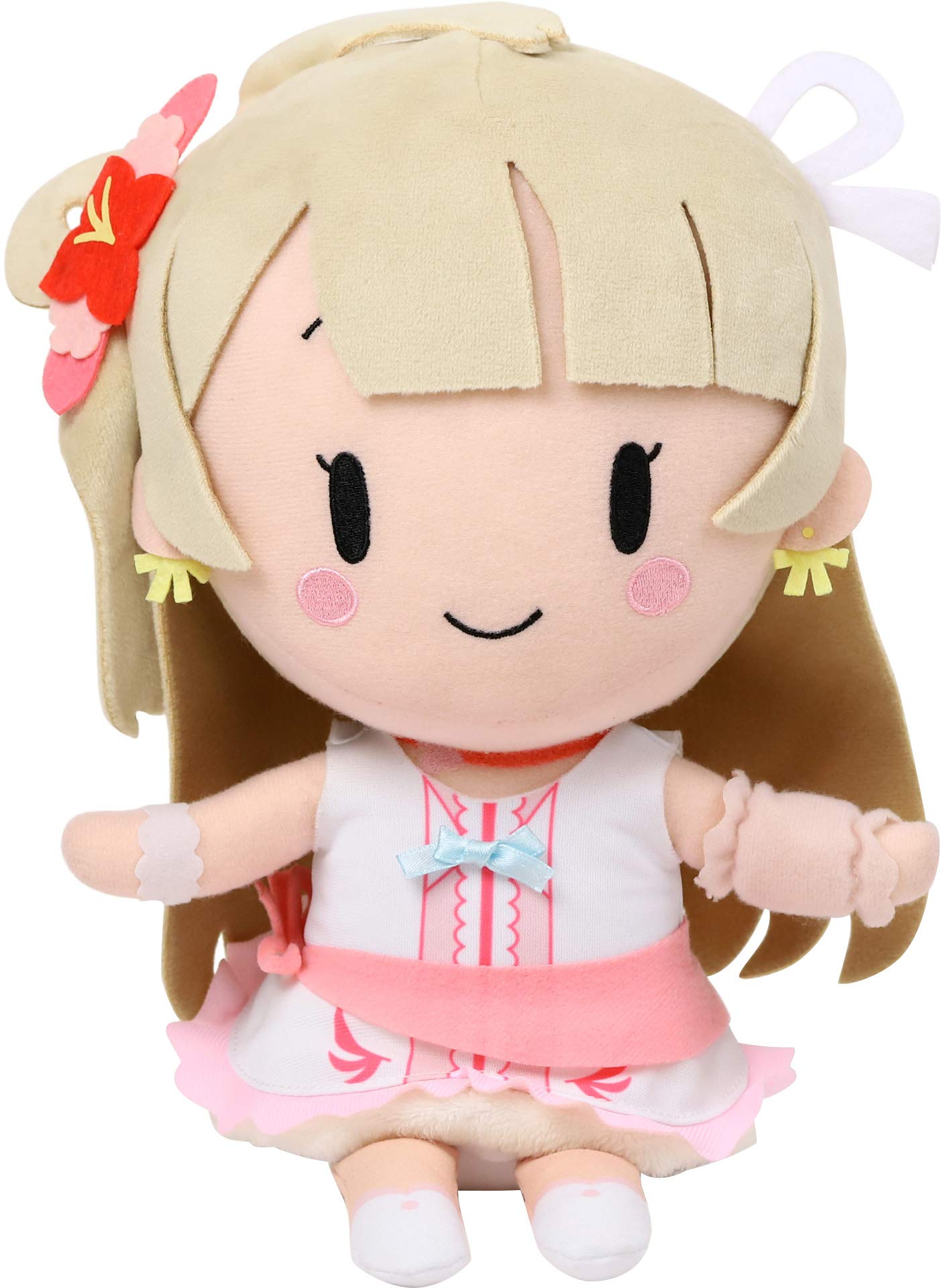 Amazon.co.jp: ラブライブ! 南 ことり 僕たちはひとつの光 ぬいぐるみ