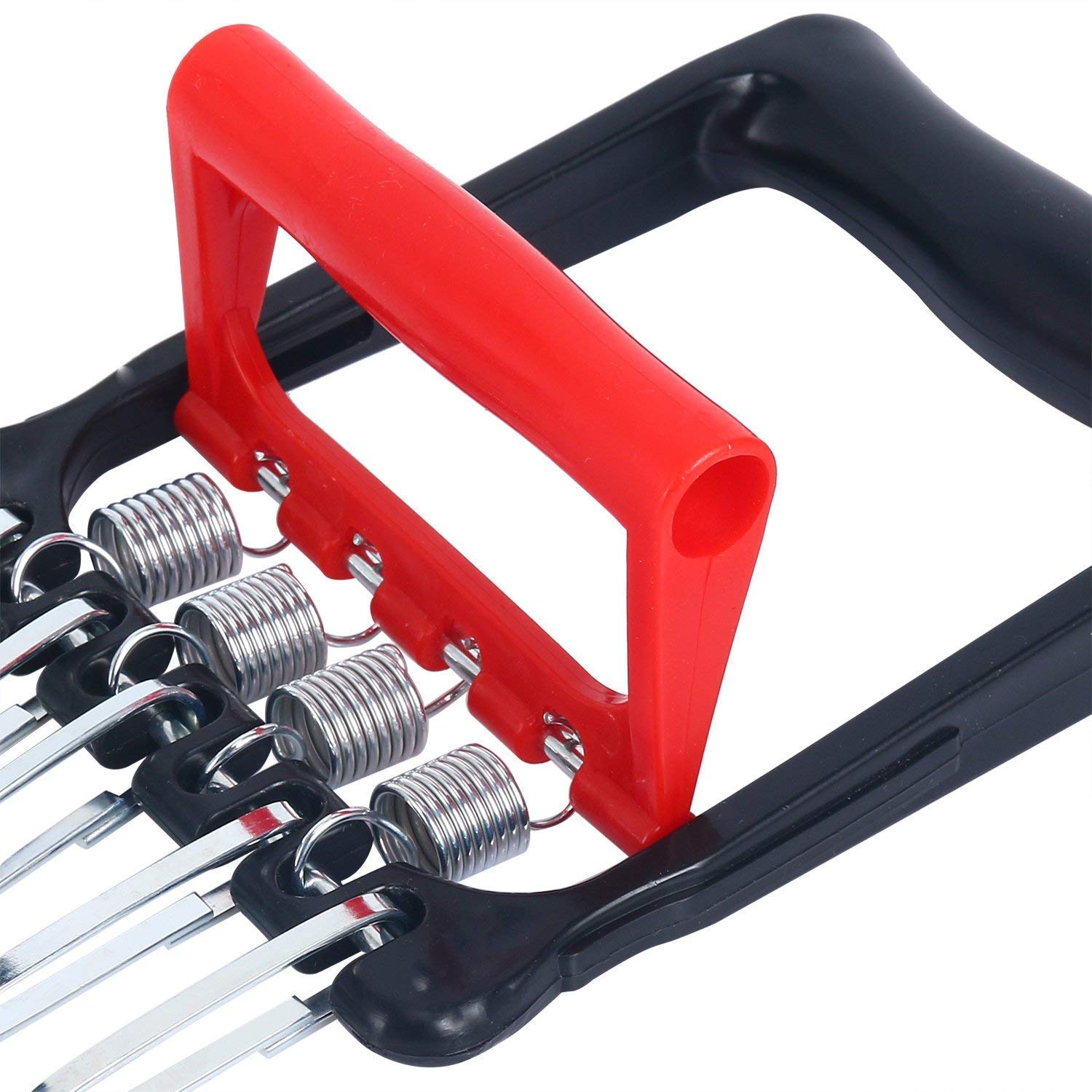 ORBITORA 3 in 1 Multi Usage 5 Detachable Chest Pull Chest Expander Pull-up Bars Spring Exerciser Elastic Sit Up Pull Rope Home Fitness Equipment 2