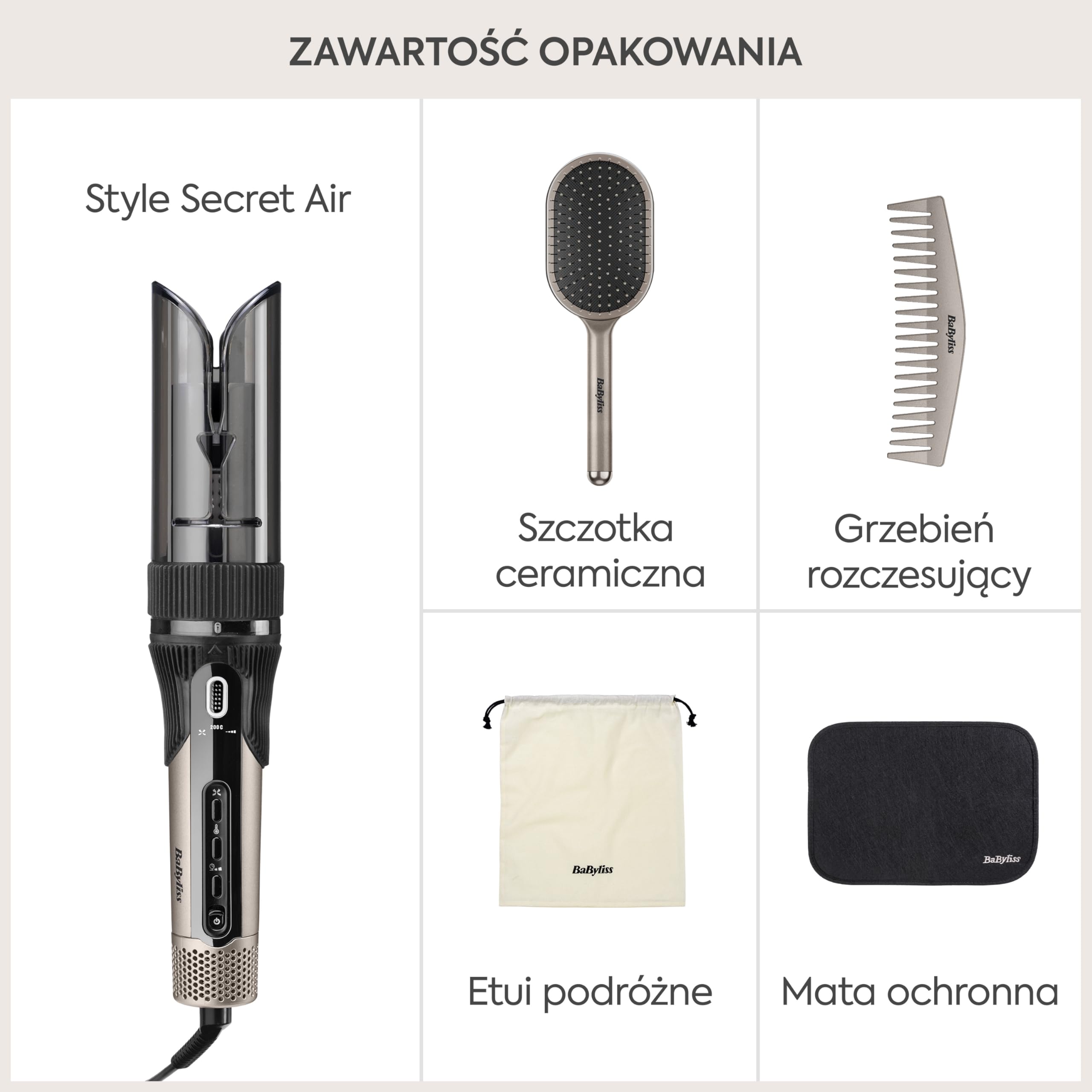 Style Secret Air