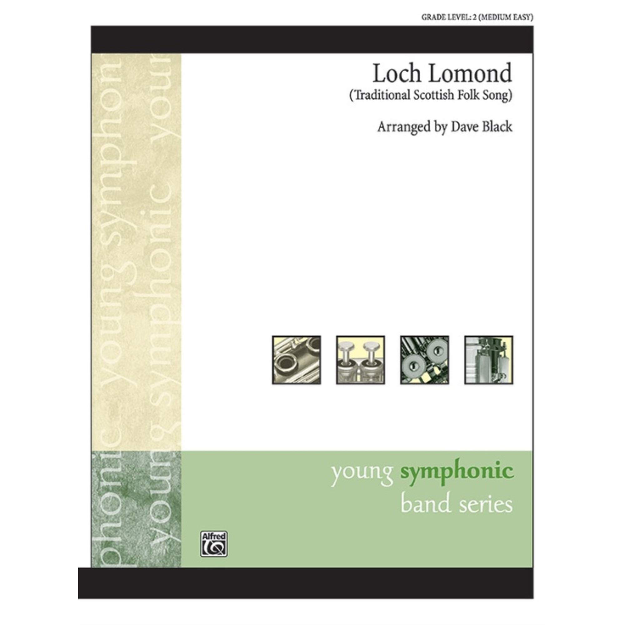 Loch Lomond Paperback