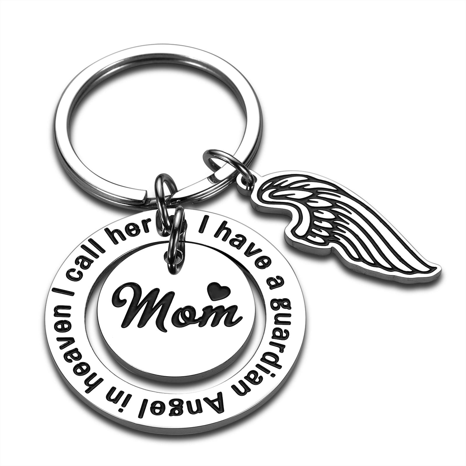 buy-mom-memorial-gifts-keychain-loss-of-mother-sympathy-gift-for-loss