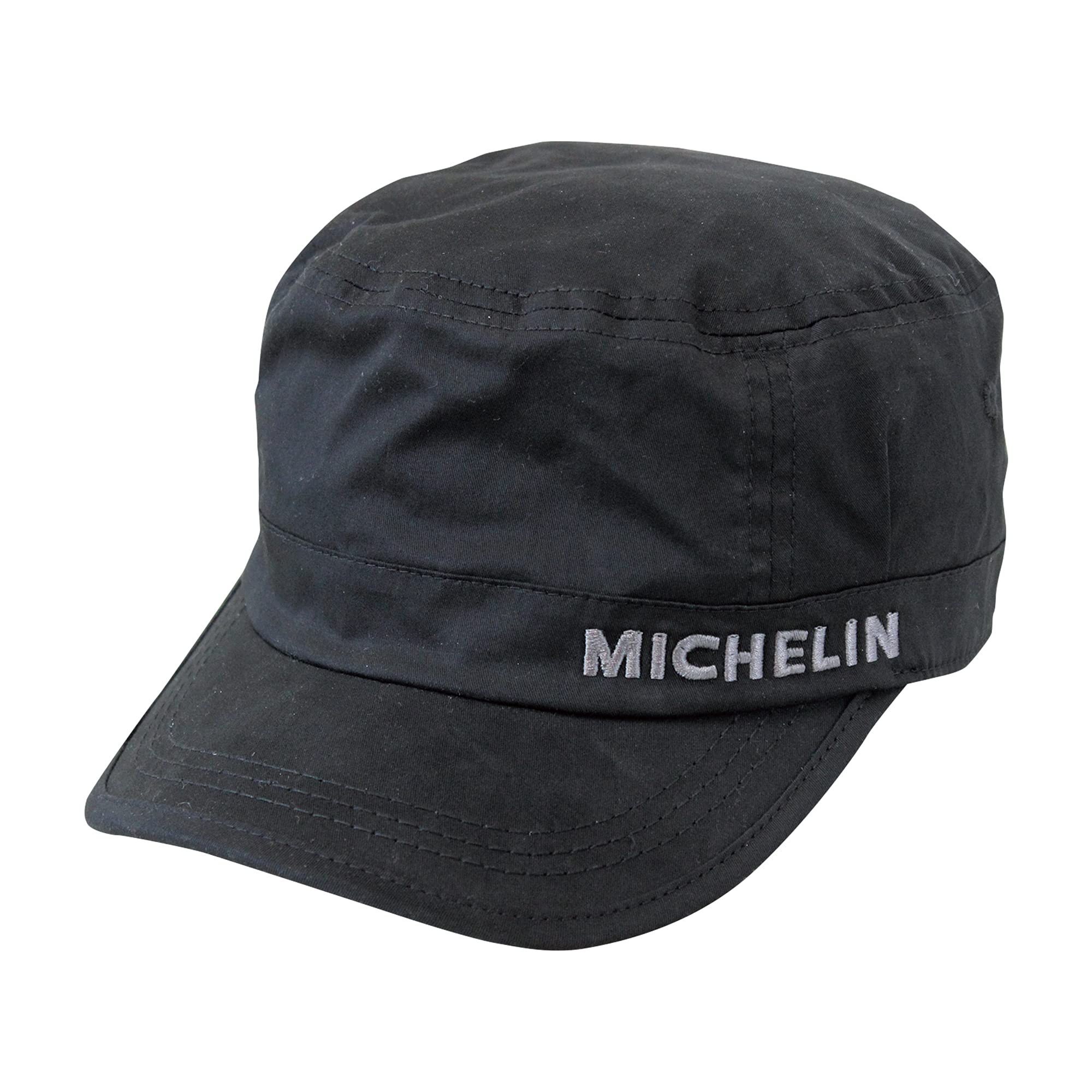 Amazon.co.jp: Michelin Cap, Black, L : Clothing, Shoes & Jewelry
