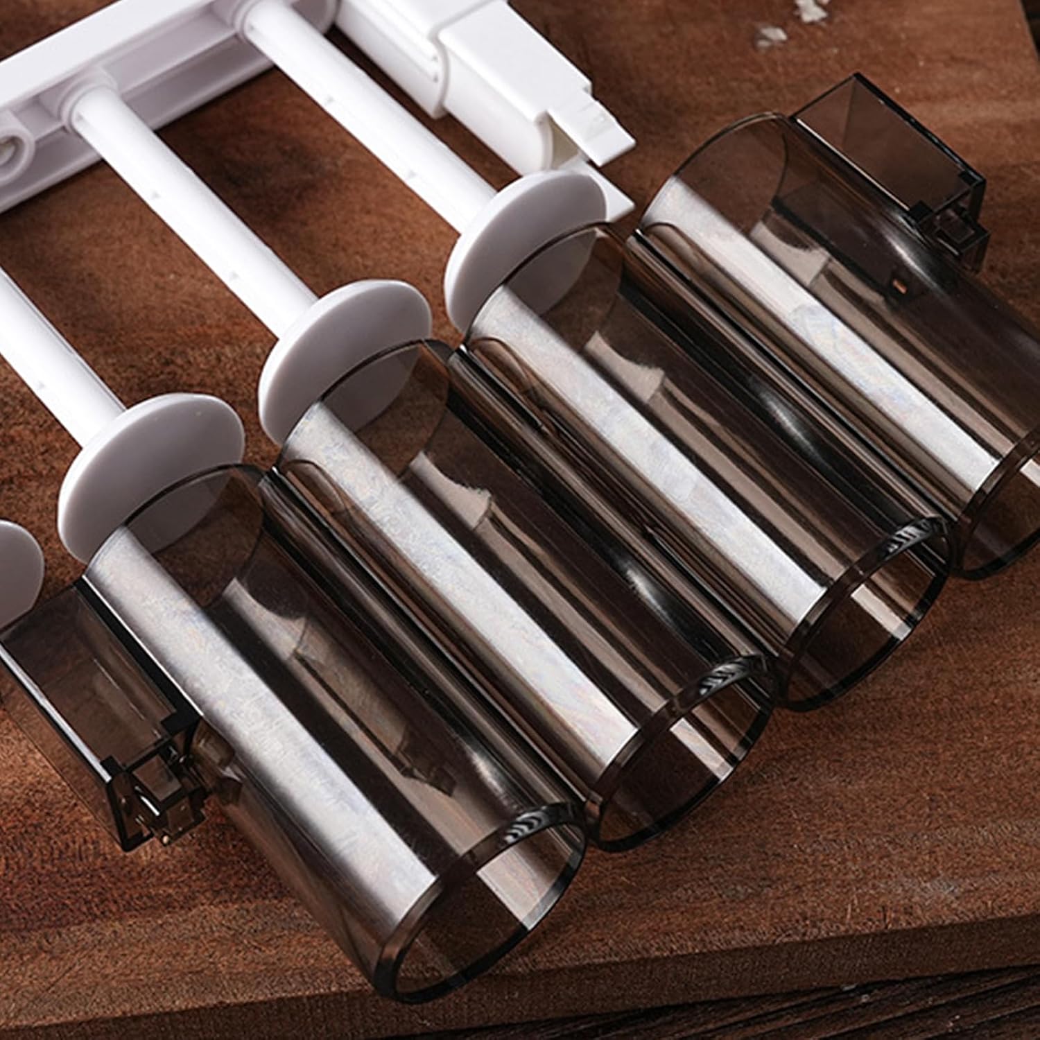Dessert Stuffing Separator Dough Quantitative Artifact Peach Cake Divider Mungs Bean Cake Machine Dessert Separator