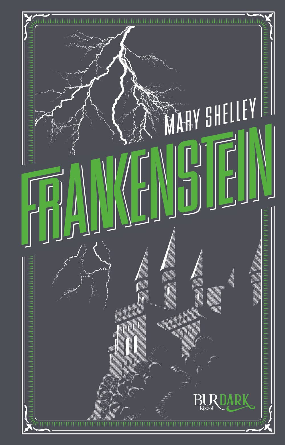 Frankenstein - 4
