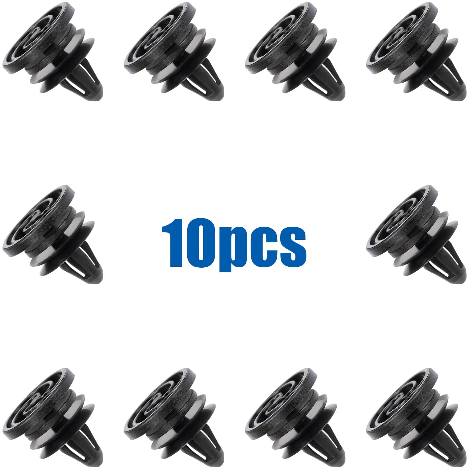 a　08–6P Hitch Pin with Cotter | Buyers Products